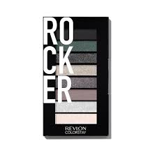 Revlon Paleta de Sombras Rocker