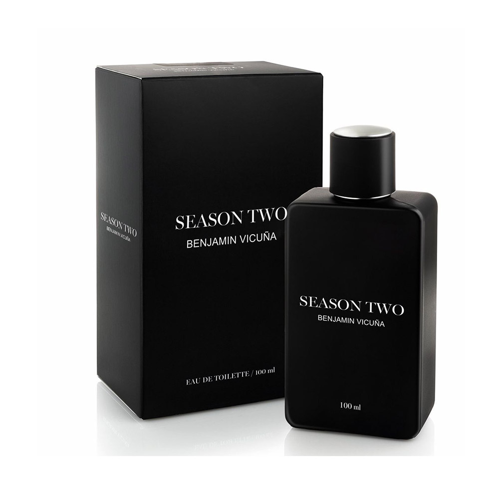 Season Two Benjamìn Vicuña Edt x 100ml
