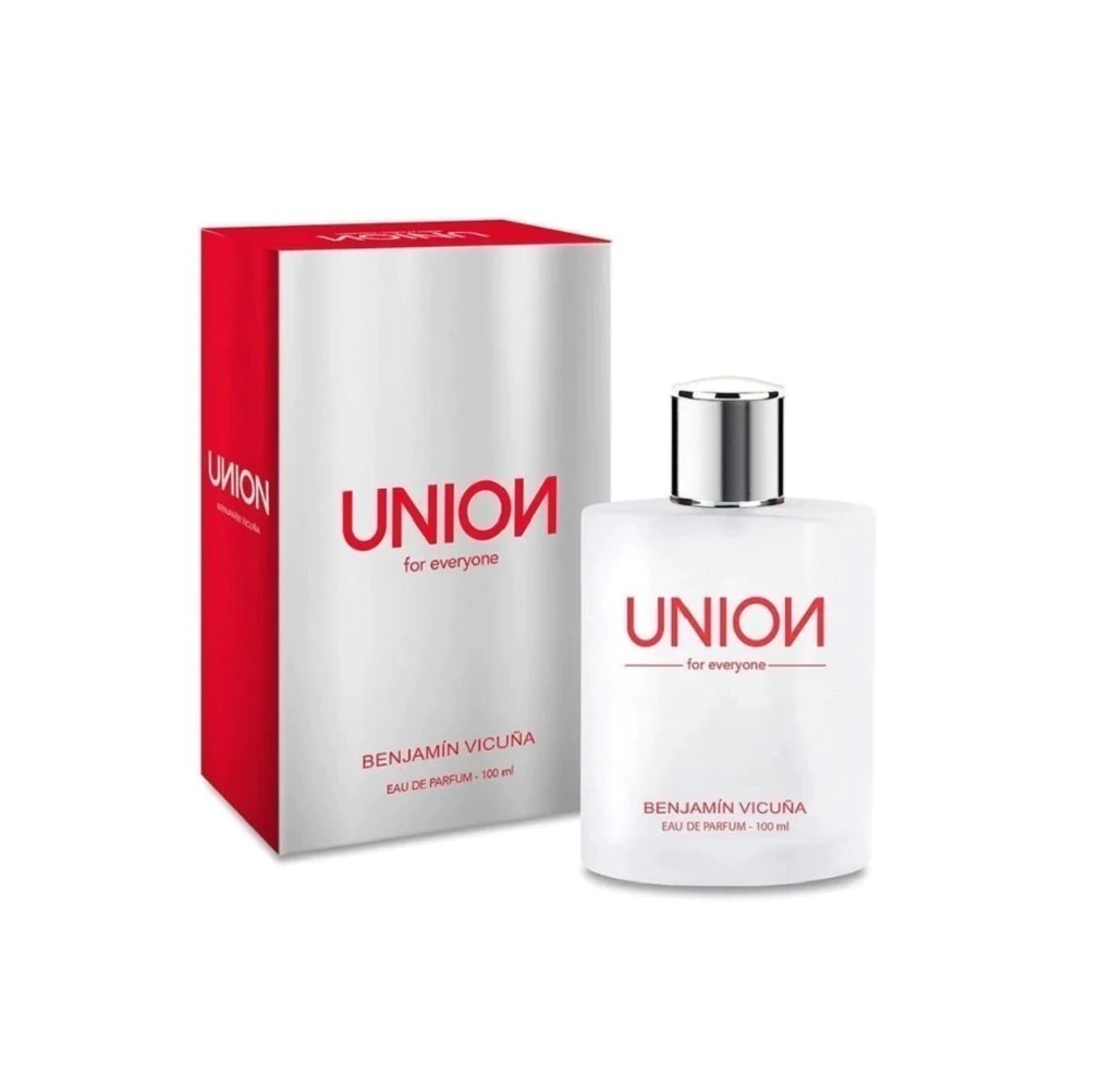 Union For Everyone Benjamìn Vicuña Edp x 100ml