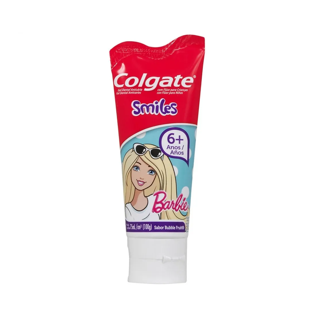 Colgate Pasta Dental Barbie x 75ml