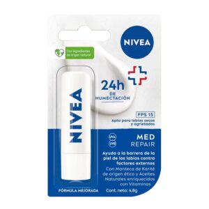 Nivea Labial Med Repair Fps20