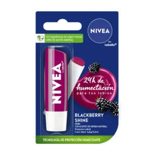 Nivea Bàlsamo Labial Blackberry