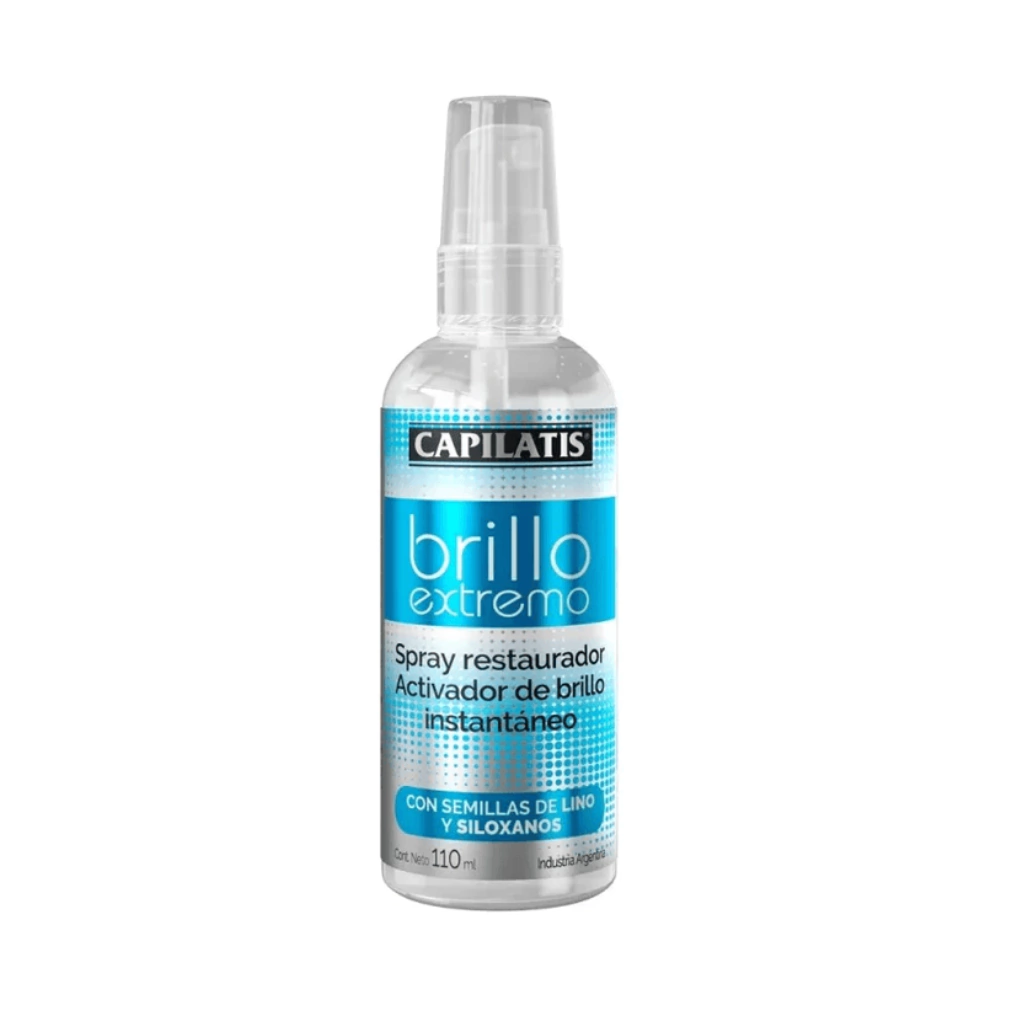 Capilatis Brillo Extremo x 110ml