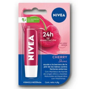 Nivea Bàlsamo labial Cherry