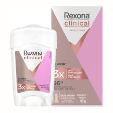 Rexona Clinical Classic Woman x 48g