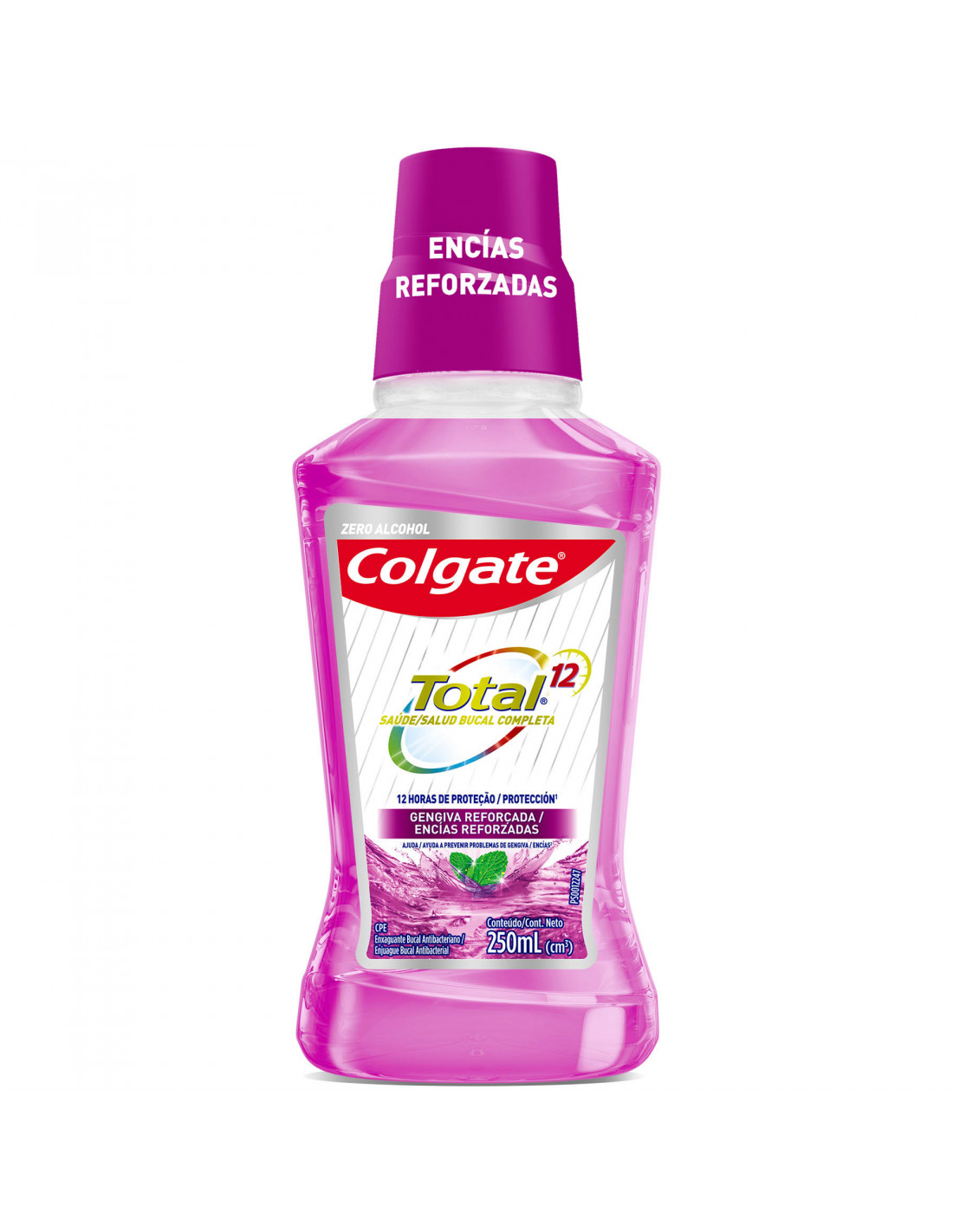Colgate Enjuague Bucal Encìas Saludables x 250ml