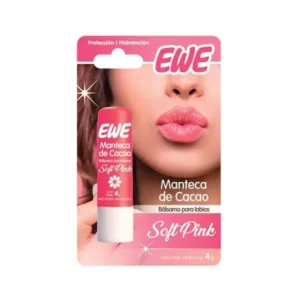 Ewe Bàlsamo Labial Soft Pink