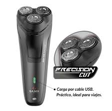 GA.MA Afeitadora Cabezales Flotantes GSH 700
