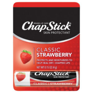 Chap Sticks Bàlsamo Labial Strawberry