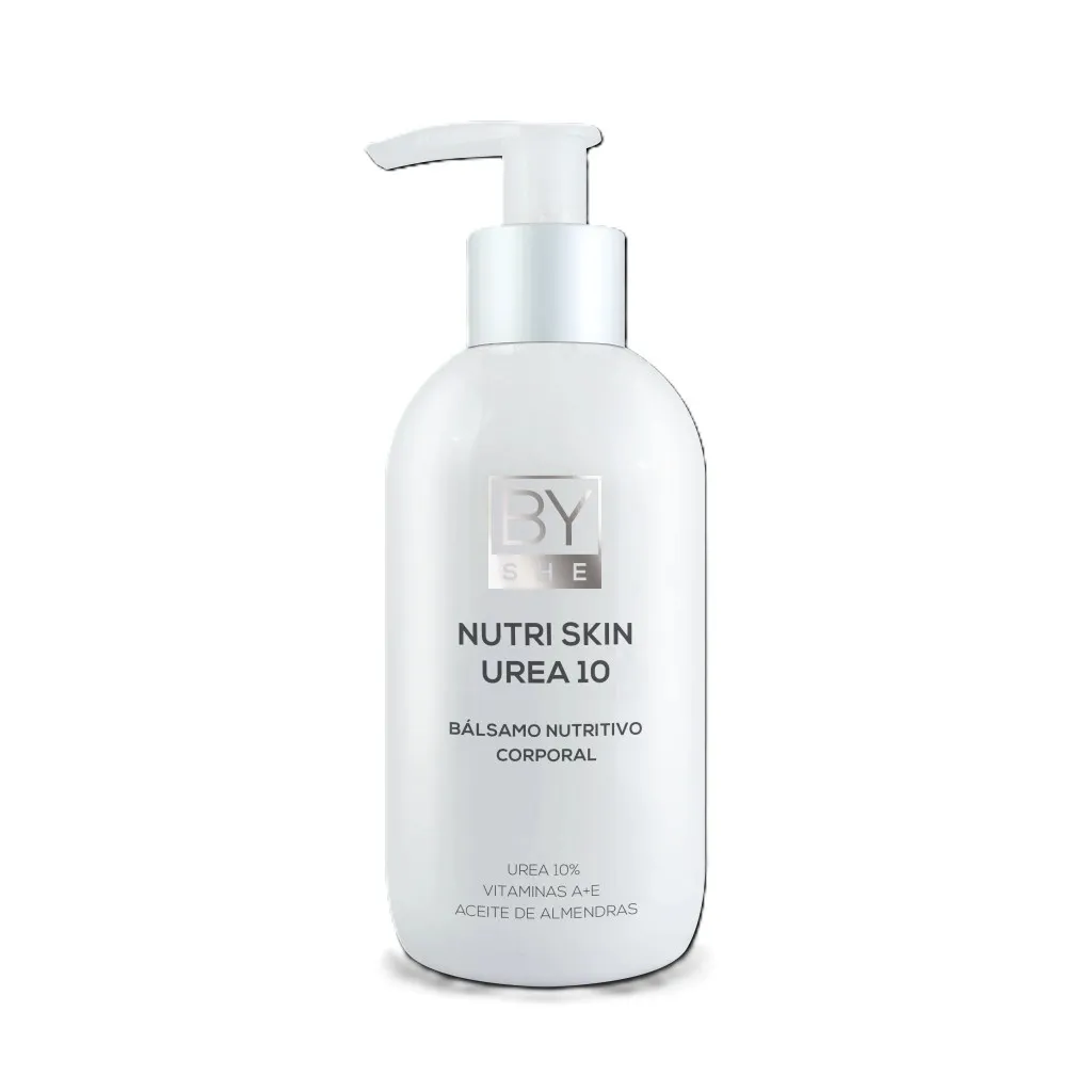 By Derm Nutri Skin Urea 10% Piel Diabètica x 250ml