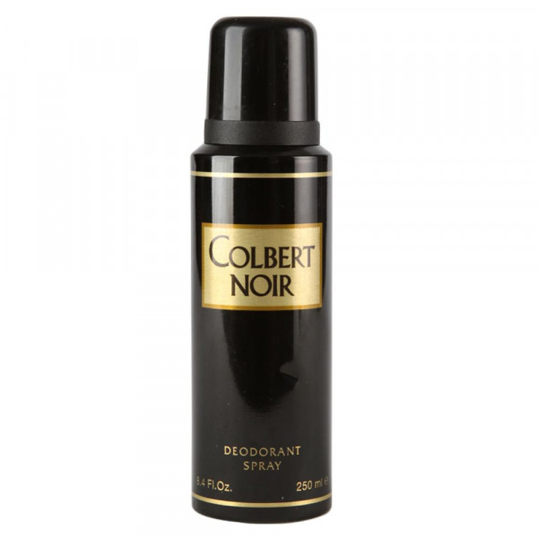 Colbert Noir Desodorante Aerosol x 250ml