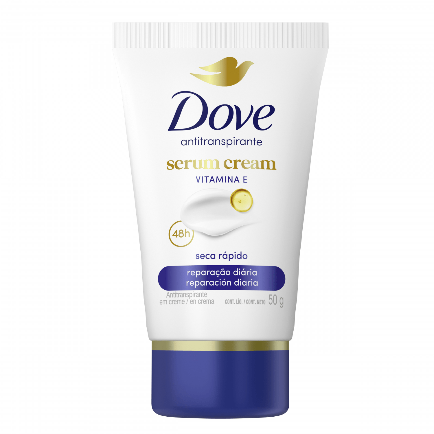 Dove Deo Serum Cream Vitamina E x 50g