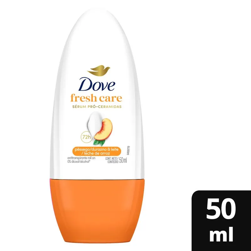 Dove Deo Roll On Fresh Care x 50ml
