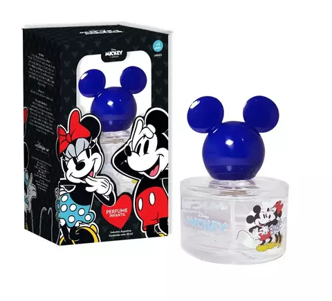 Mickey y Amigos Perfume Infantil x 50ml