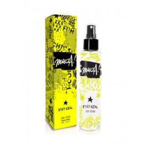 Muaa Stay Real Body Splash x 150ml