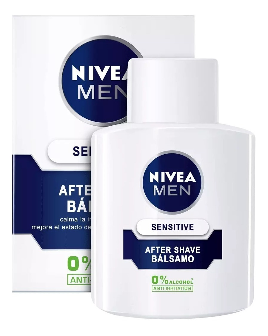 Nivea Men Sensitive Bàlsamo After Shave x 100ml