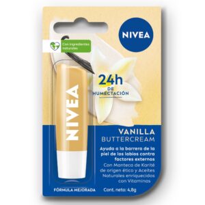 Nivea Bàlsamo Labial Vainilla