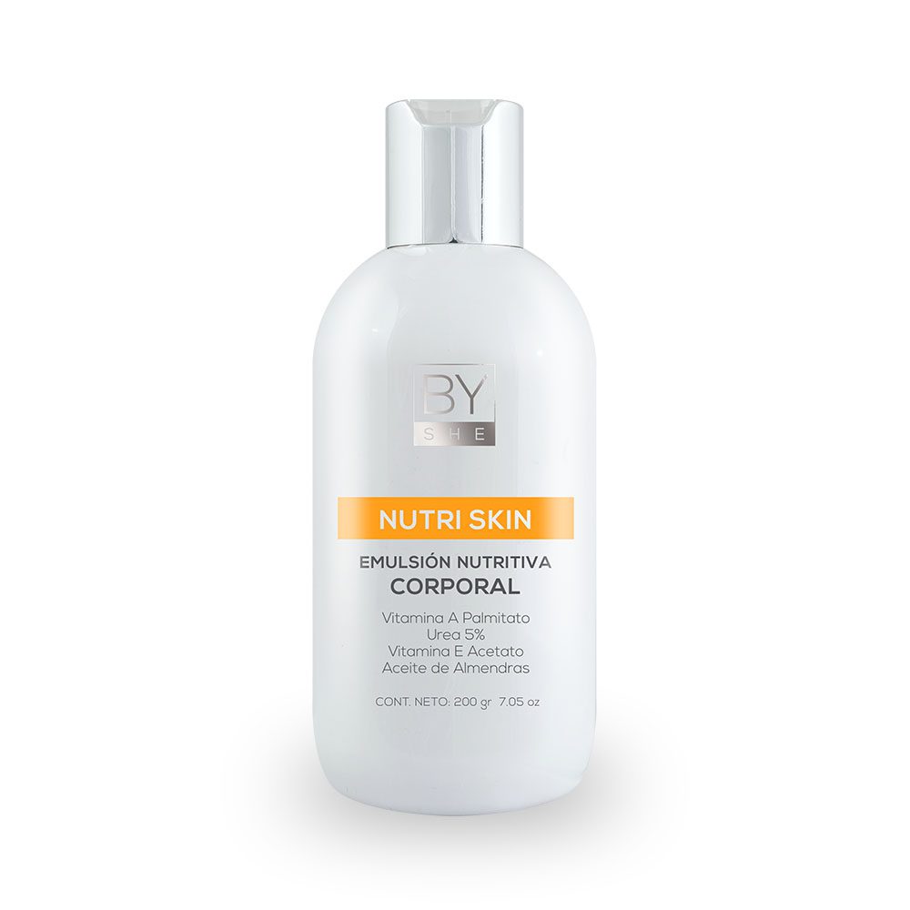 By Derm Nutri Skin Xerosis Corporal x 200ml