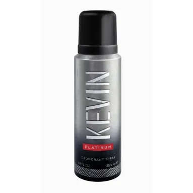 Kevin Platinum Desodorante Aerosol x 250ml