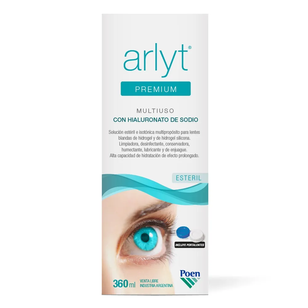Arlyt Premium Multiuso X 360ml