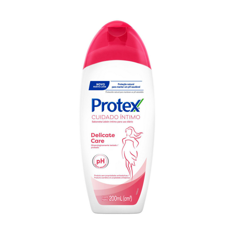 Protex Cuidado Ìntimo Delicate Care x 200ml