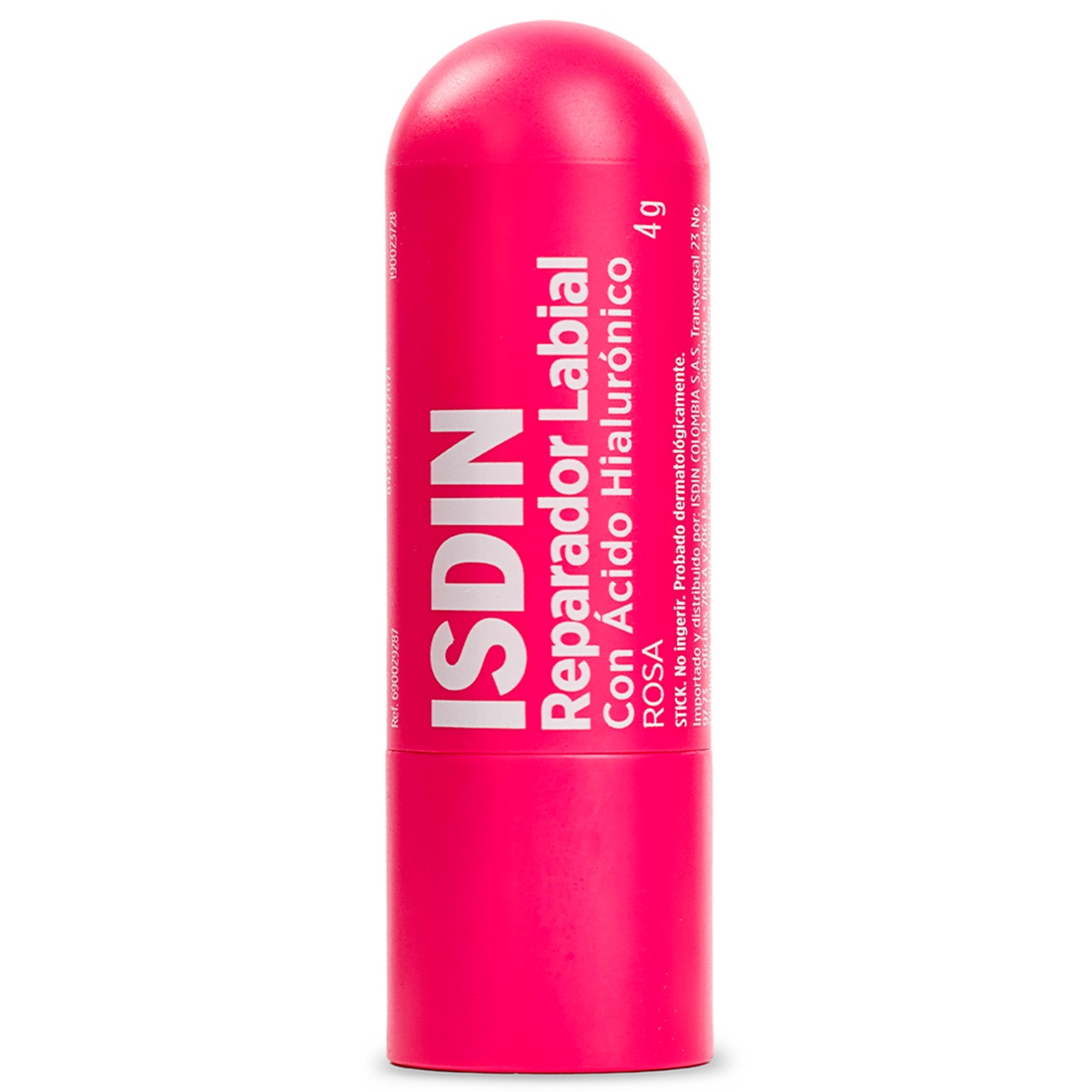 Isdin Reparador Labial c/Àc hialurònico Rosa