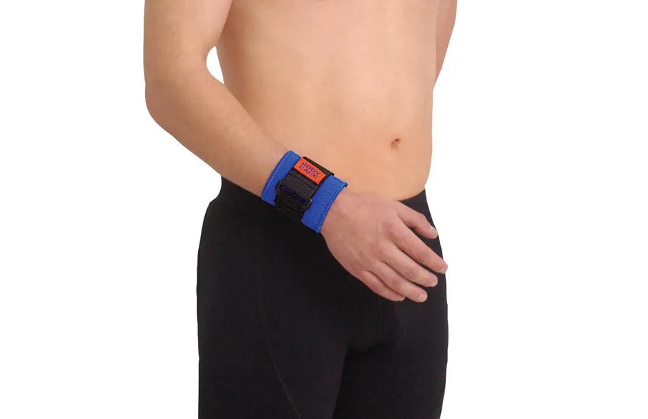 Body Care Muñequera con Velcro TM