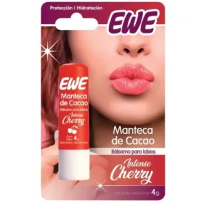 Ewe Bàlsamo Labial Cherry