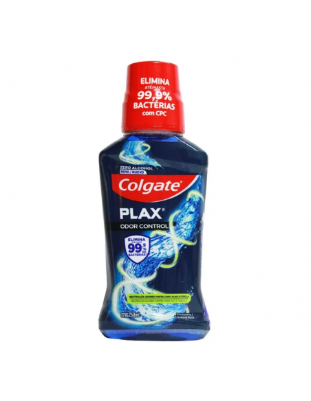 Colgate Enj Bucal Plax Odor X 250ml
