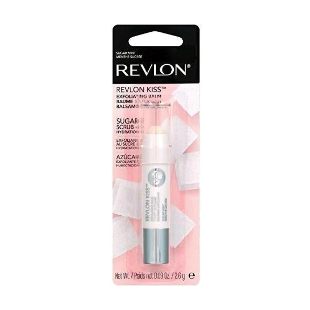 Revlon Bàlsamo Labial Exfoliante Sugar Mint