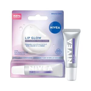 Nivea Lip Glow Àc Hialurònico+Vit E+ glicerina