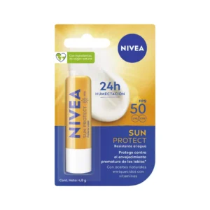 Nivea Bàlsamo Labial Sun Protect FPS 50