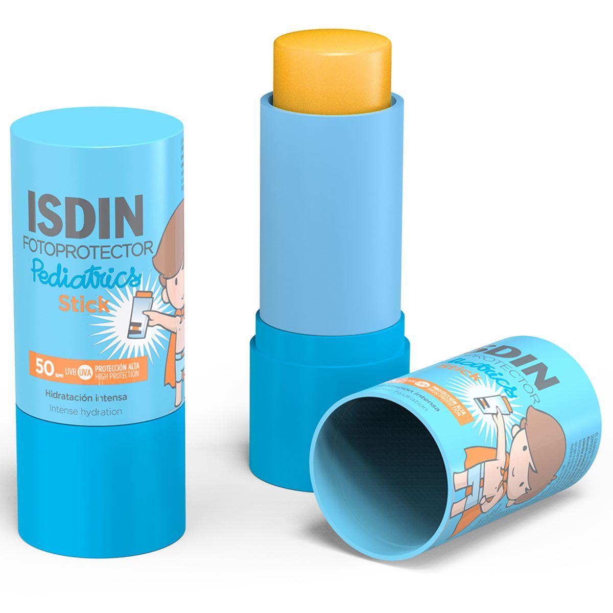 Isdin Fotoprotector Pediàtrico Stick FPS 50