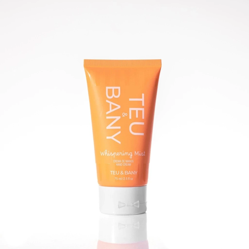 Teu&Bany Crema de Manos x 75ml Whispering Mist