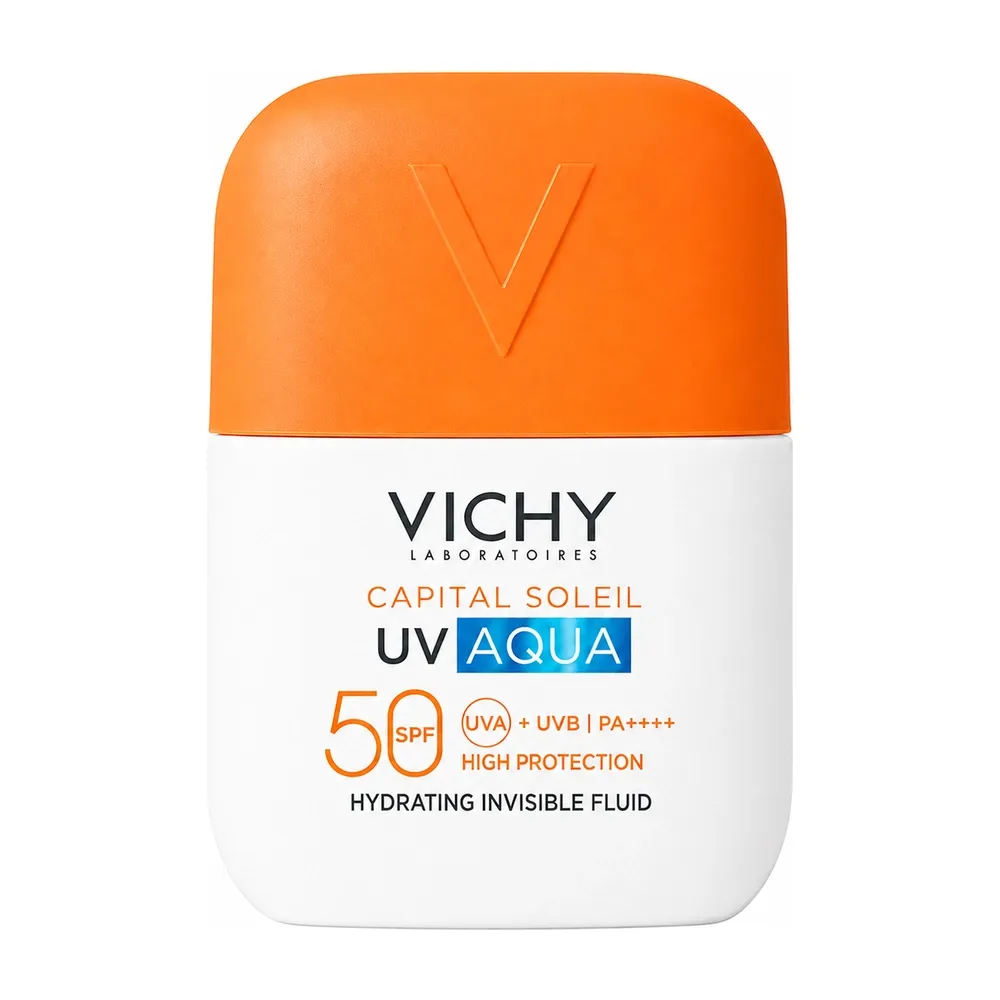 Vichy Capital Soleil UV Aqua FPS50 x 50ml Fluido Invisible