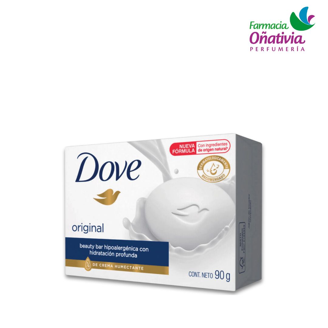 Dove Jabòn Original x 90g