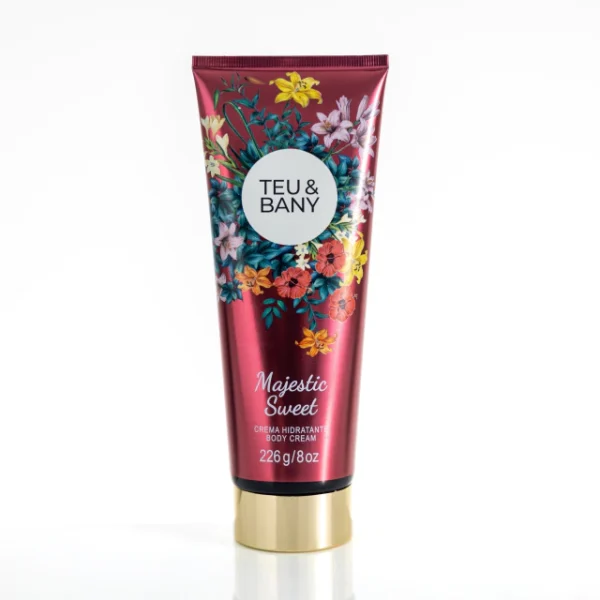 Magestic Sweet Body Cream x 226g