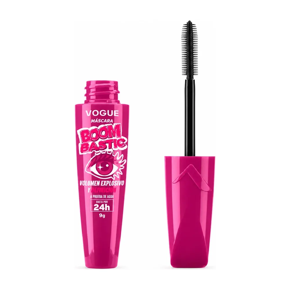 Màscara Boom Bastic Volumen Black
