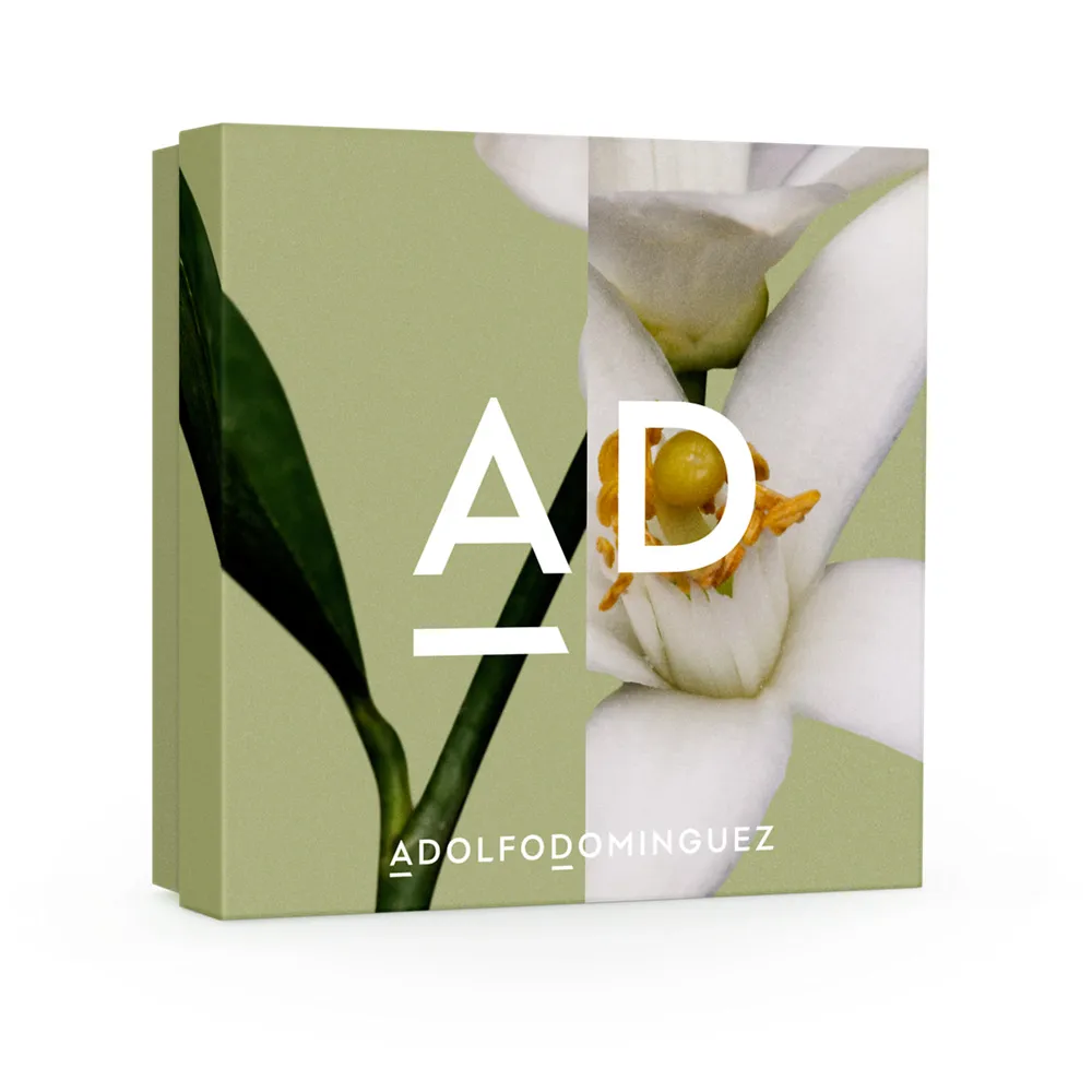 Agua Fresca Azahar Mujer Estuche Edt x 120ml + Edt X 60ml