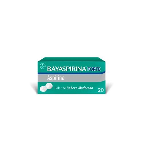 BAYASPIRINA FORTE