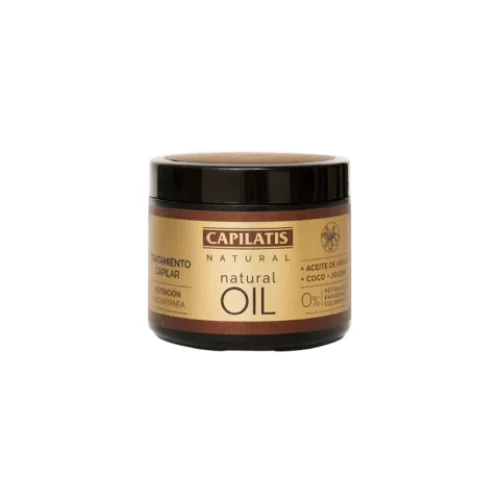 CAPILATIS OIL