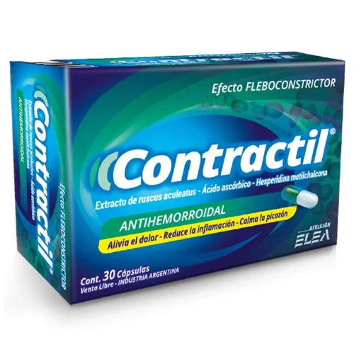 CONTRACTIL X 30