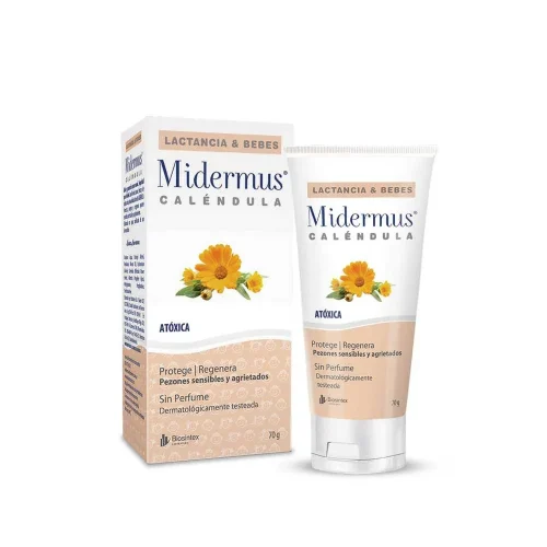 MIDERMUS CALÉNDULA