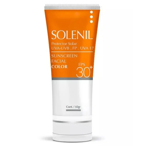 SOLENIL FACIAL 30