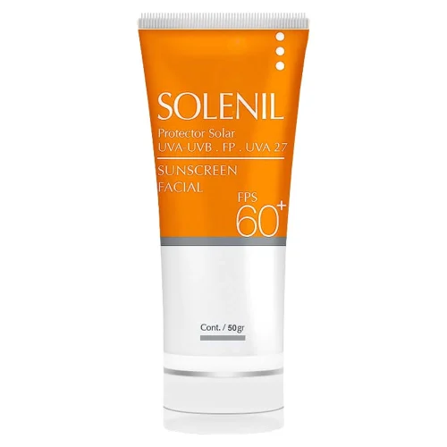 SOLENIL FACIAL 50