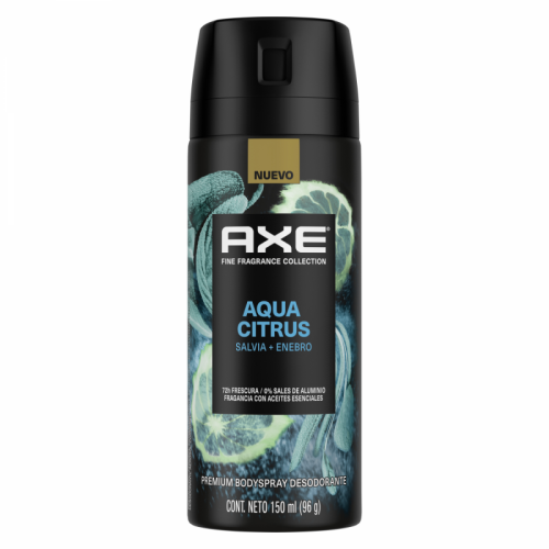 axe citrus