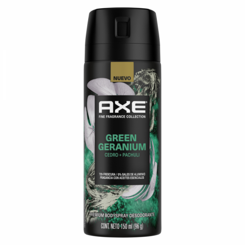 axe grren