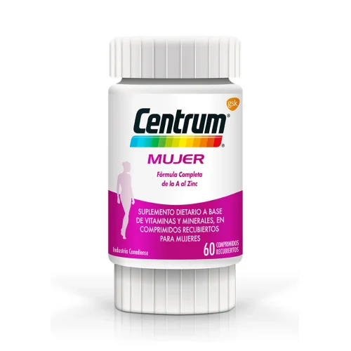 centrum mujer