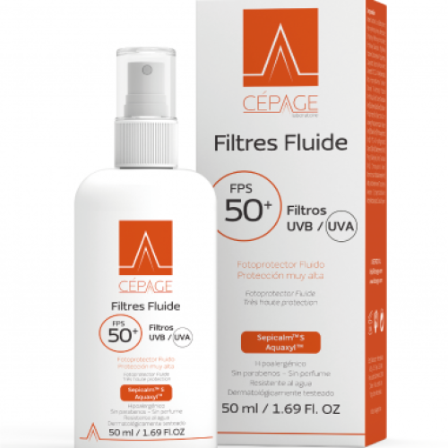 cepage-filtres-fluide-fotoprotector-fluido-fps50-x-50-ml