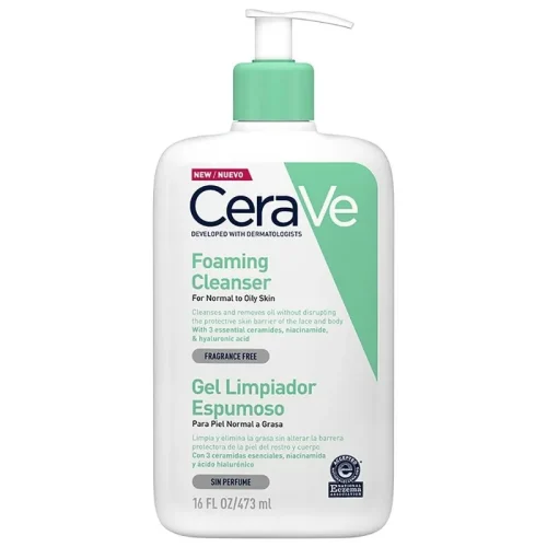 cerave gel limp